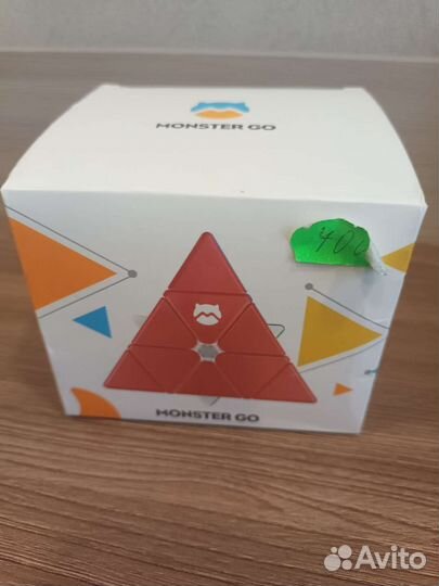 Кубик рубика gan