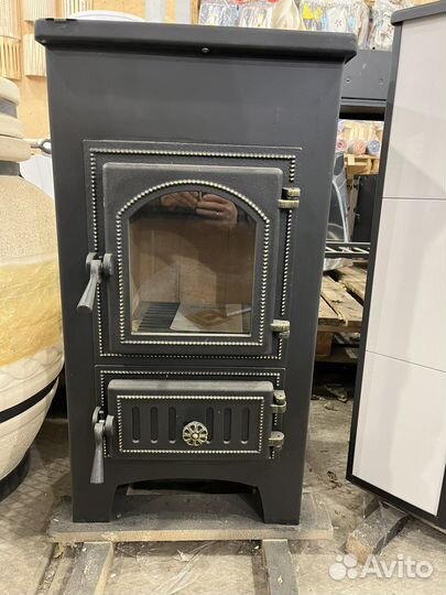 Печь камин Везувий пк 01