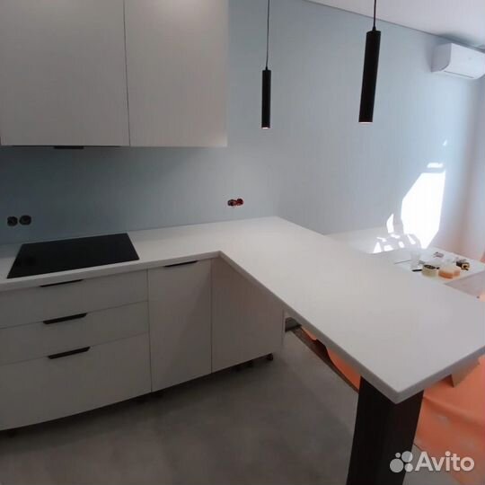 Столешницы из искусственного камня