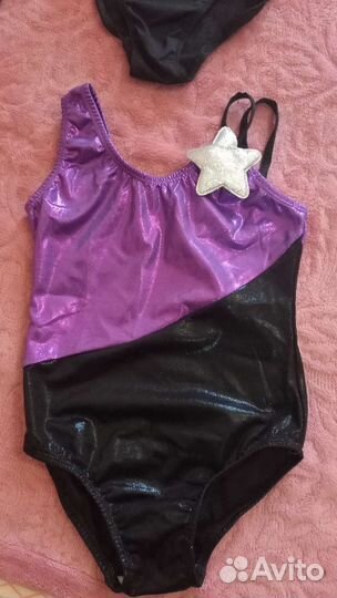 Купальник для гимнастики и танцев