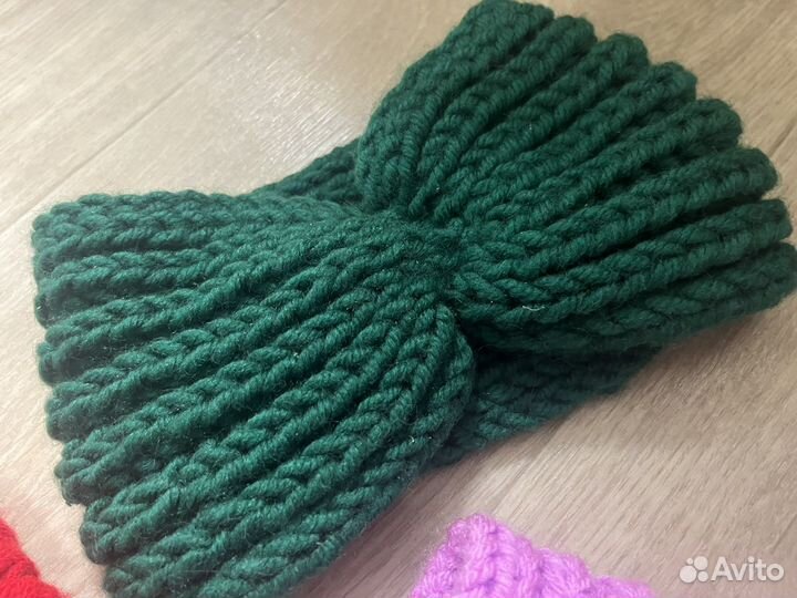 Повязка на голову