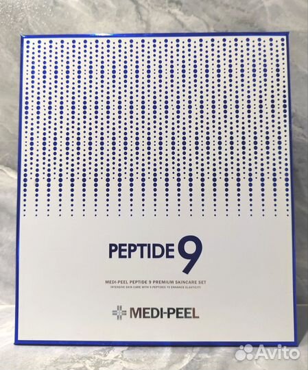 Подарочный набор Peptide 9 Special Set. Medi-Peel