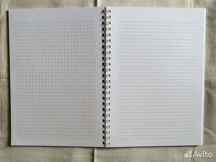 Тетрадь-блокнот