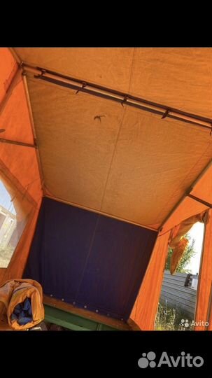 Прицеп Палатка Скиф М2 с документами