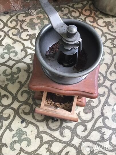 Кофейник СССР