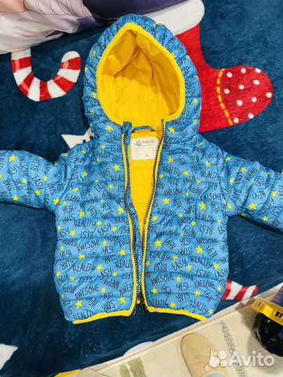 Детская одежда для мальчиков