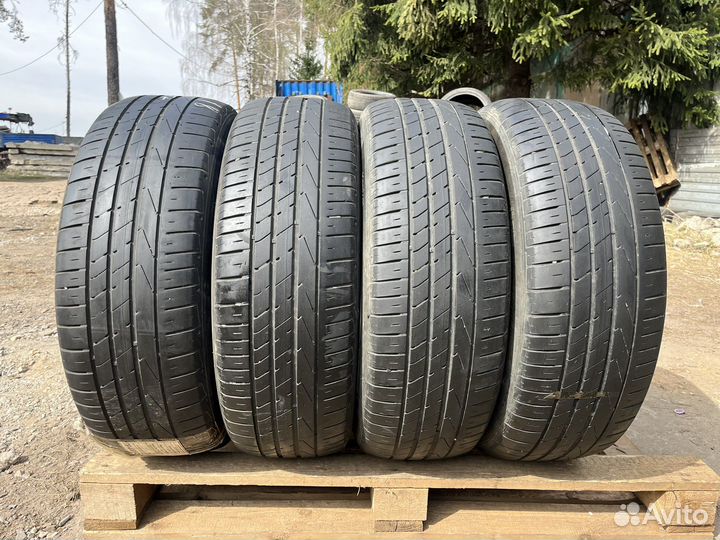 Hankook Ventus S1 Evo 2 SUV K117C 225/60 R18