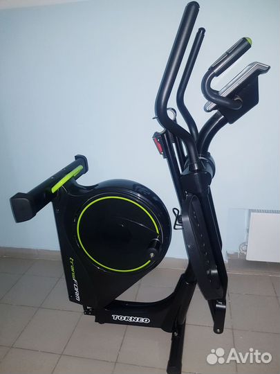 Эллиптический тренажер