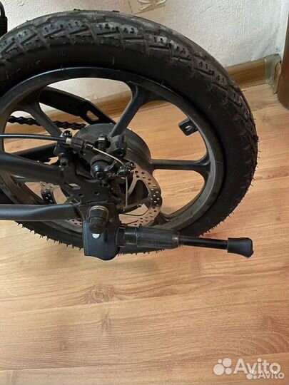 Электровелосипед iconbit e-bike k116