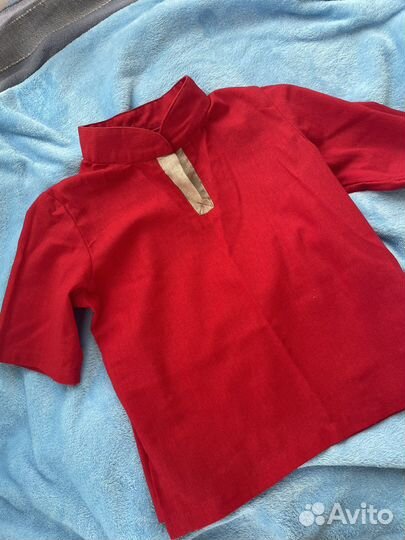 Костюм для ушу детский