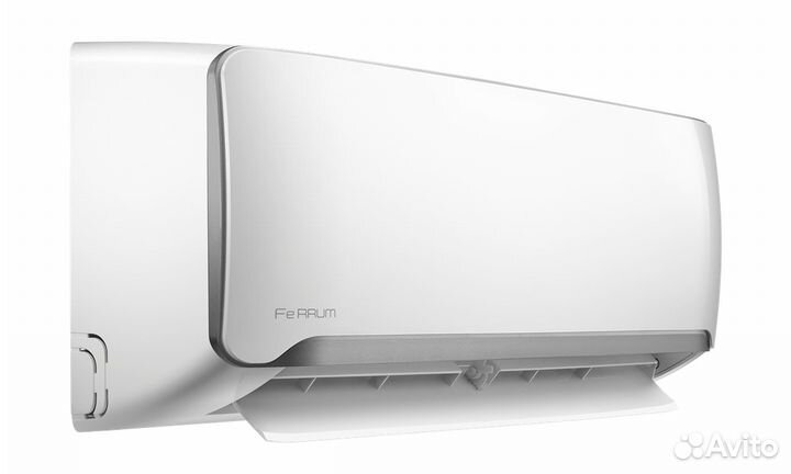 Ferrum (Midea) \ Монтаж