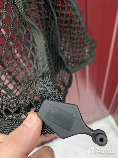 Сетка в багажник BMW F-30