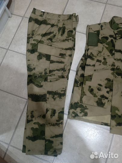 Военная форма