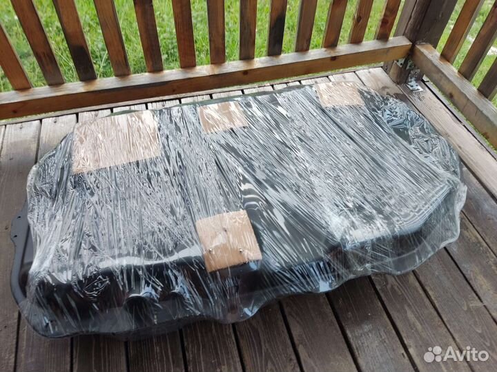 Бензобак пластиковый mitsubishi lancer 9