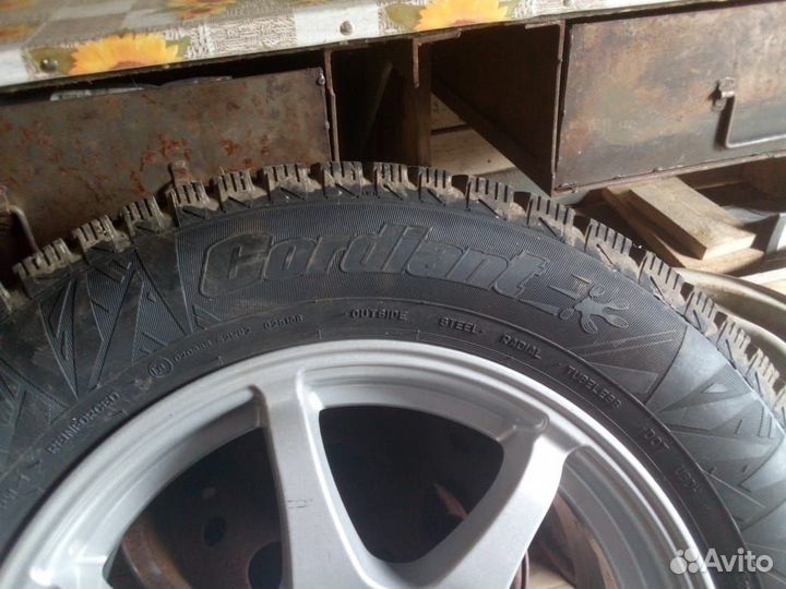 Шины диски и колеса на 16 M/S