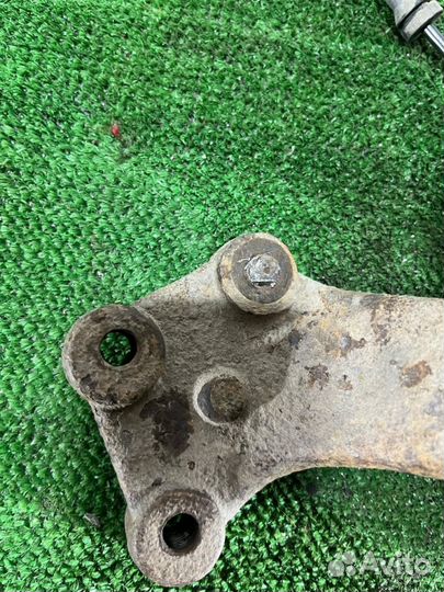 Кулак поворотный задний левый Chery M11 2010-2015г