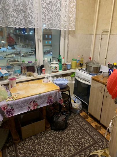 1-к. квартира, 31,1 м², 3/9 эт.