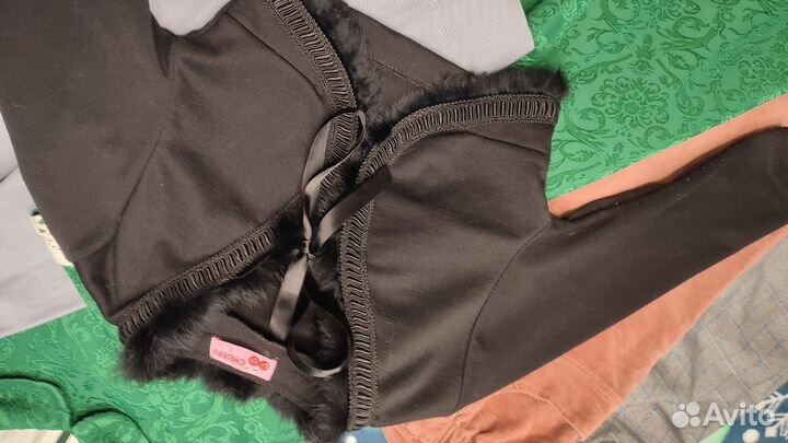 Пакет вещей на девочку 6-8 лет