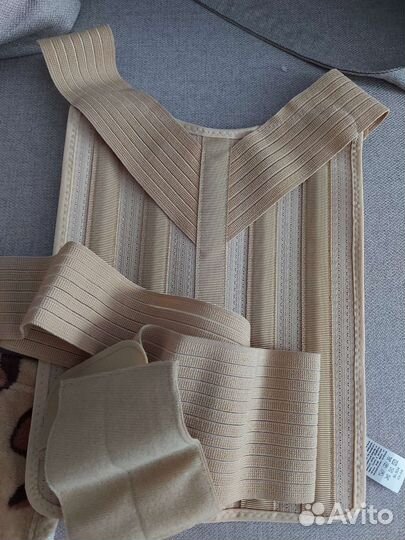 Корсет ортопедический