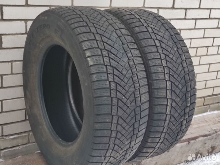 Pirelli Ice Zero FR SUV 285/60 R18 116T