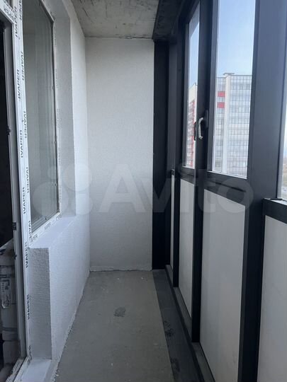 Квартира-студия, 24,4 м², 16/25 эт.