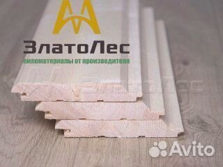 Имитация бруса карельский профиль