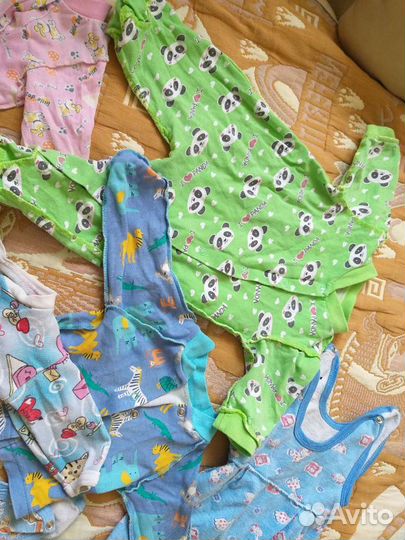 Детские вещи