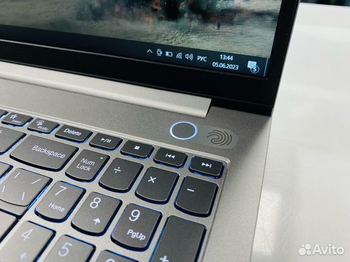 Lenovo Thinkbook Core i3-1115G4/IPS/DDR4-8Gb/SSD