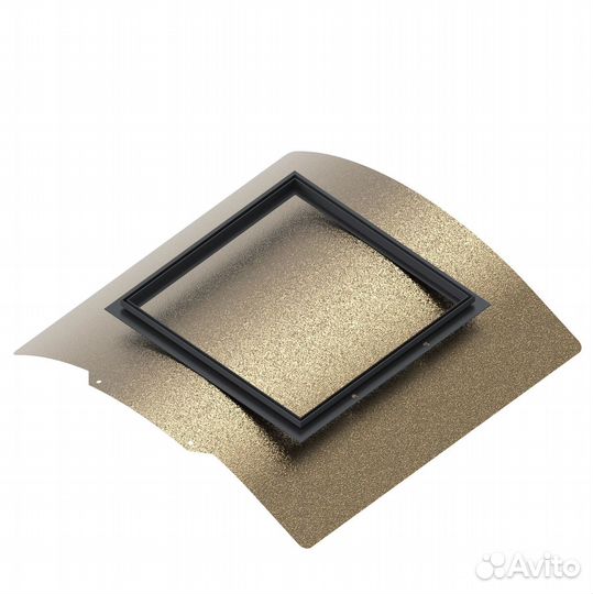 Магнитный стол PEI для 3D-принтера 200*200 мм