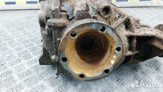 Редуктор задний land rover range rover 3 (PBN05MO0