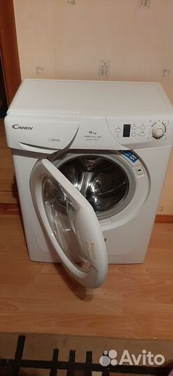 Стиральная машина Candy Holiday 104 DF