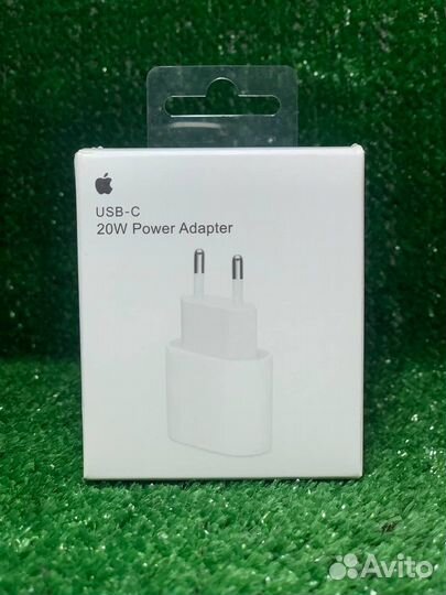 Блок зарядки iPhone 20w