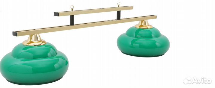 Светильник Longoni Milano 2 плафона