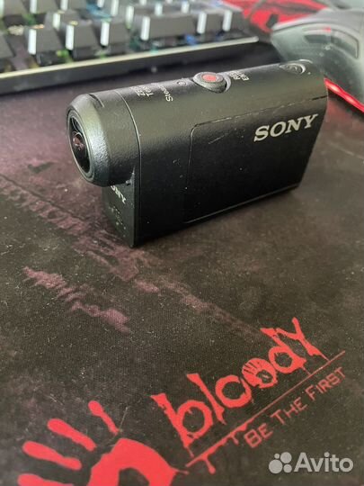 Экшнкамера sony