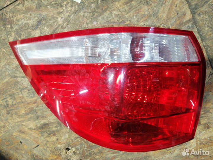Фонарь задний правый Volkswagen Golf 6 5K