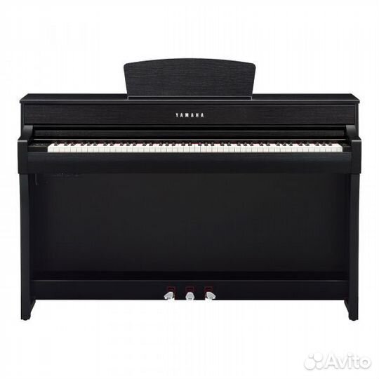 Цифровое пианино Yamaha CLP-735 BK Clavinova