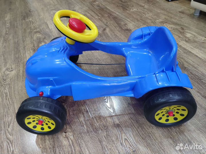 Детская машинка каталка
