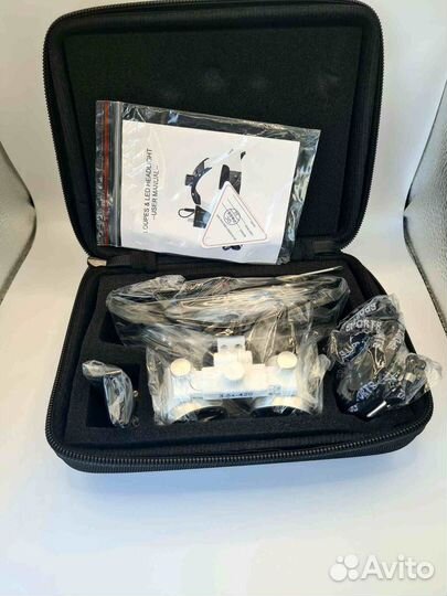 Бинокулярные очки стоматологические