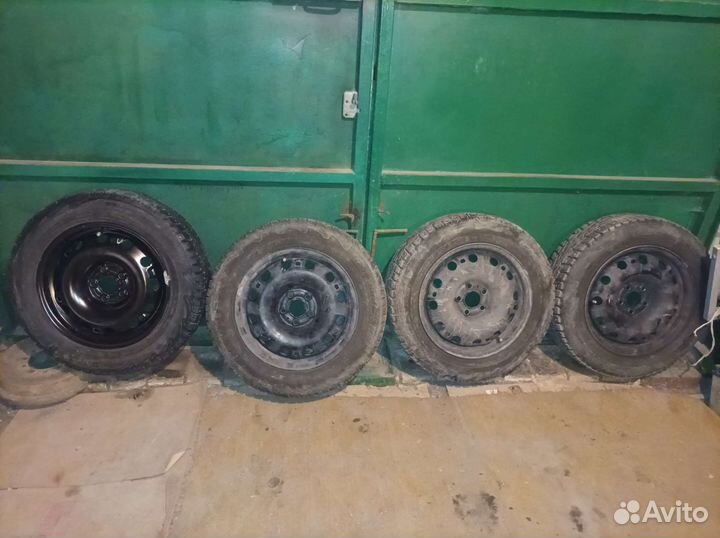 Cordiant Snow Cross 185/65 R15 92T