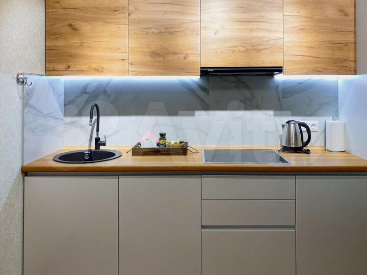 Квартира-студия, 25 м², 12/19 эт.