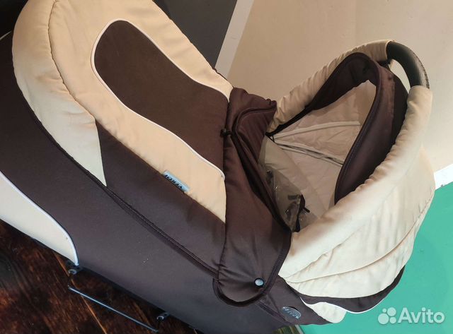 Коляска 2 в 1 verdi