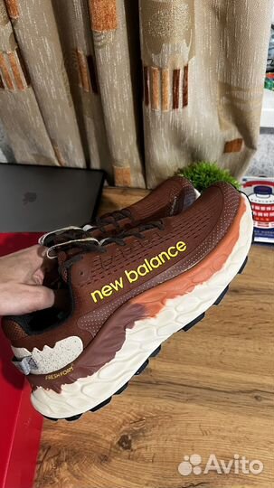 Кроссовки мужские New Balance More Trail v3