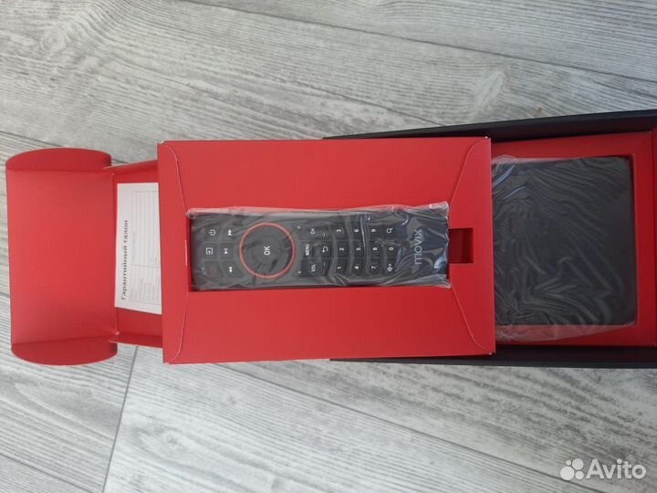 Цифровая тв приставка