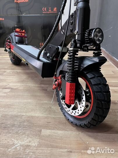 Электросамокат kugoo m4 pro 2023