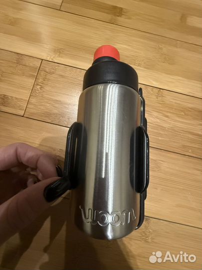 Аксессуары Woom фляга и замок Woom