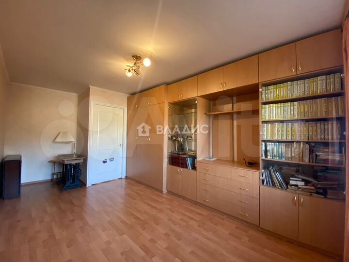 2-к. квартира, 44,8 м², 5/5 эт.