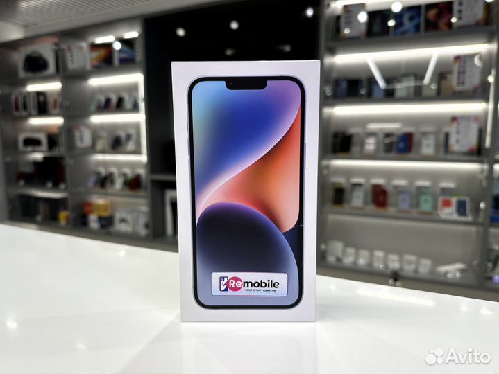 iPhone 14 Plus, 256 ГБ