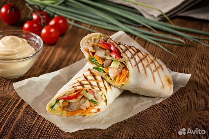 Смеси специй для шаурмы и кур-гриль