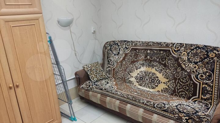 Дом 20 м² на участке 1 сот.