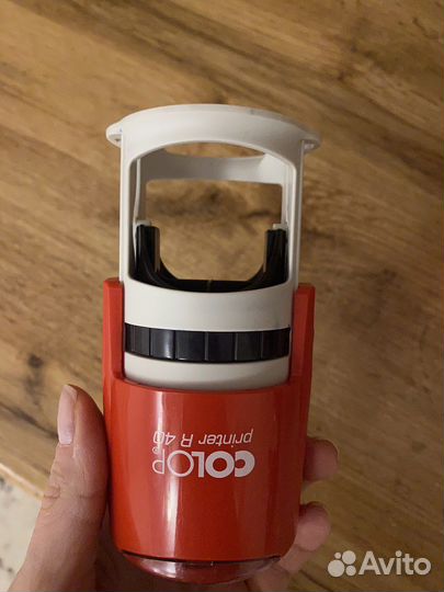 Оснастка для печати